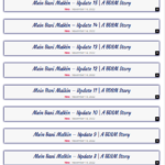 Latest Update Mobile