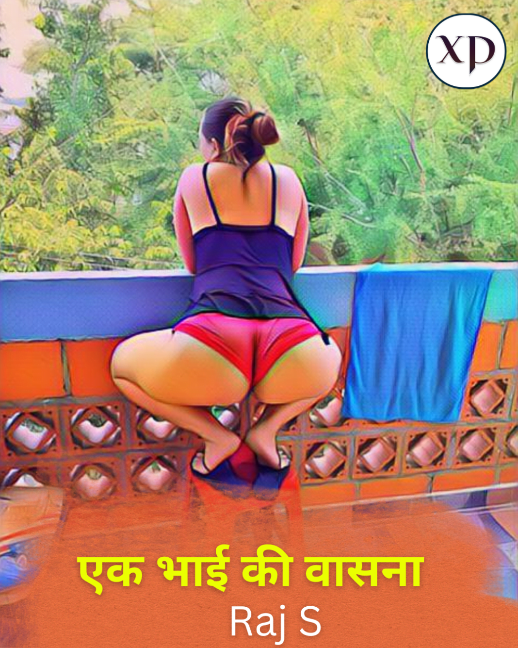 एक भाई की वासना - Erotic Bhai Behan Ki Sex Story