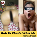 Didi Ki Chudai Khet Me Ki – Incest Story